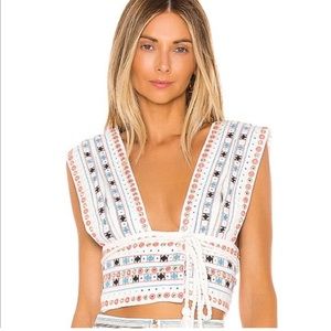 Majorelle Breanna Top